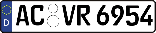 AC-VR6954