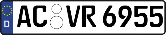 AC-VR6955
