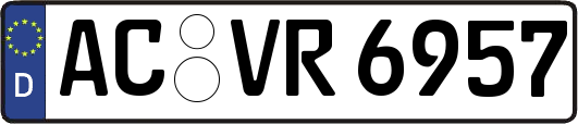 AC-VR6957