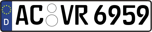 AC-VR6959