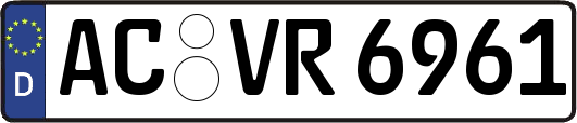 AC-VR6961