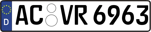 AC-VR6963