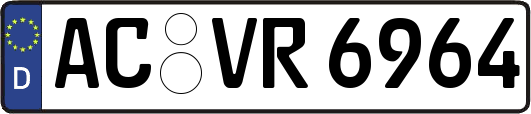 AC-VR6964