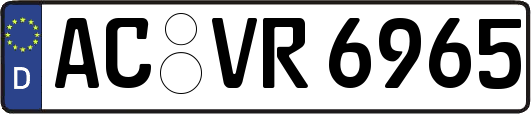 AC-VR6965