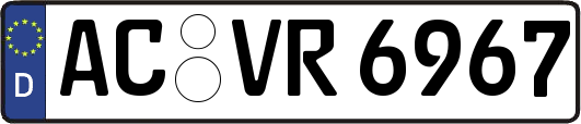 AC-VR6967