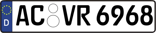 AC-VR6968