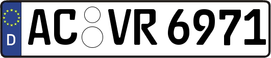 AC-VR6971
