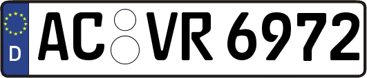 AC-VR6972