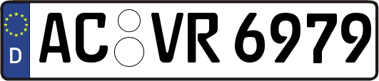 AC-VR6979