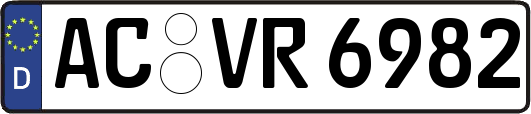 AC-VR6982