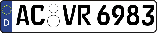 AC-VR6983