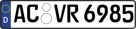 AC-VR6985
