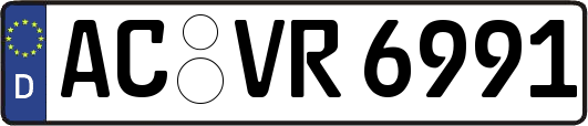 AC-VR6991