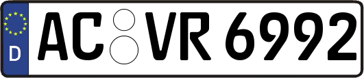 AC-VR6992