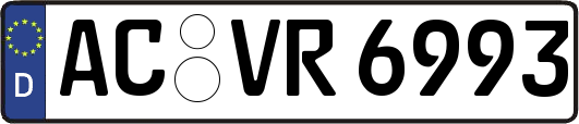 AC-VR6993