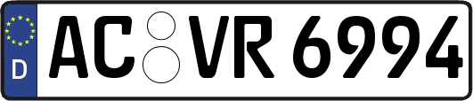 AC-VR6994
