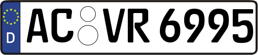 AC-VR6995