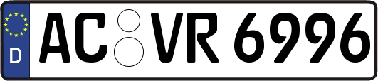 AC-VR6996