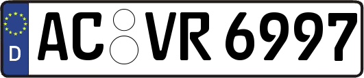 AC-VR6997