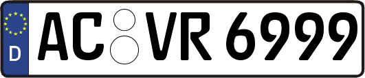 AC-VR6999