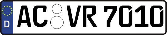 AC-VR7010