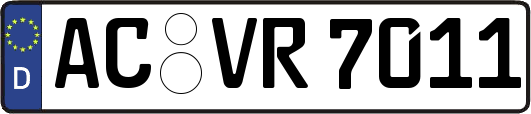 AC-VR7011