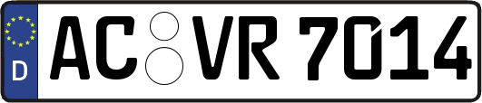 AC-VR7014