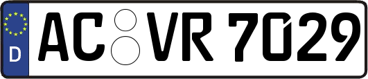 AC-VR7029