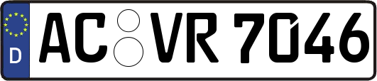 AC-VR7046