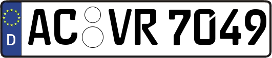 AC-VR7049