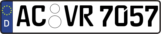 AC-VR7057