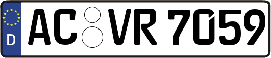 AC-VR7059