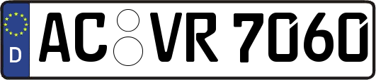 AC-VR7060
