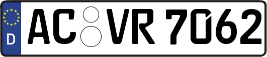 AC-VR7062