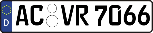 AC-VR7066