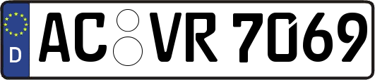 AC-VR7069
