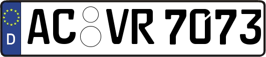 AC-VR7073