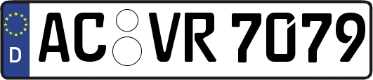 AC-VR7079