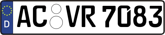 AC-VR7083