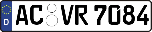 AC-VR7084