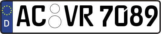 AC-VR7089