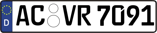 AC-VR7091