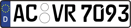 AC-VR7093