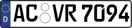 AC-VR7094