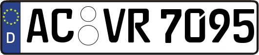 AC-VR7095