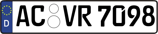 AC-VR7098