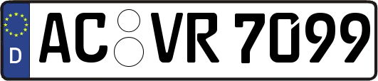 AC-VR7099
