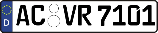 AC-VR7101