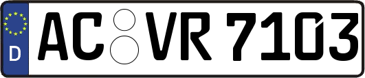 AC-VR7103