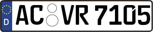 AC-VR7105